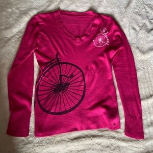 Pennyfarthing sweater